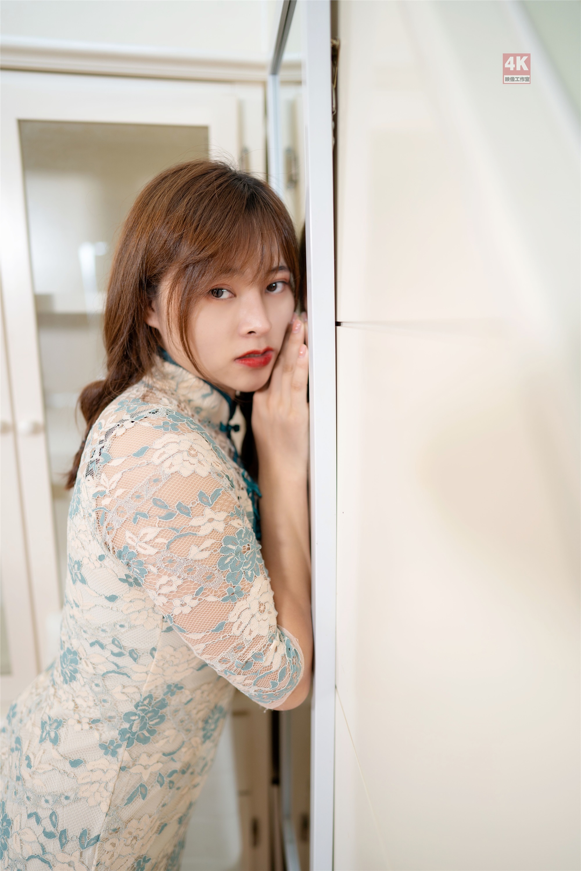 Ligui丽柜  2021.09.08 网络丽人 Model 奈奈